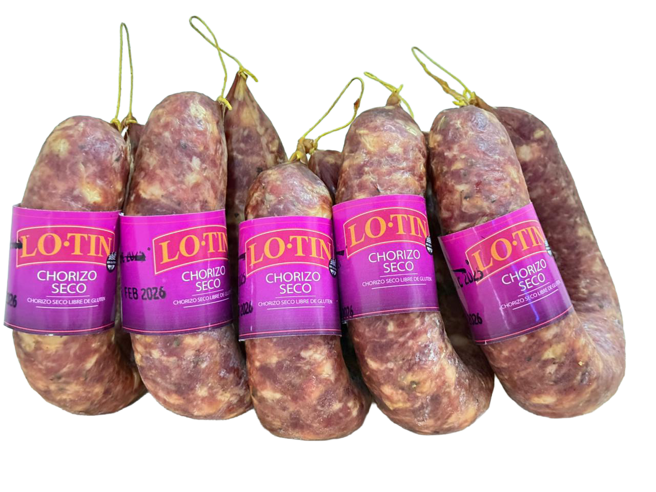 Chorizo Seco