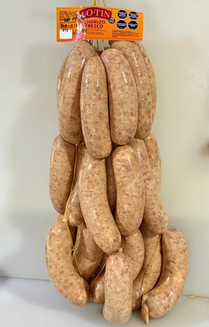 Chorizo Fresco
