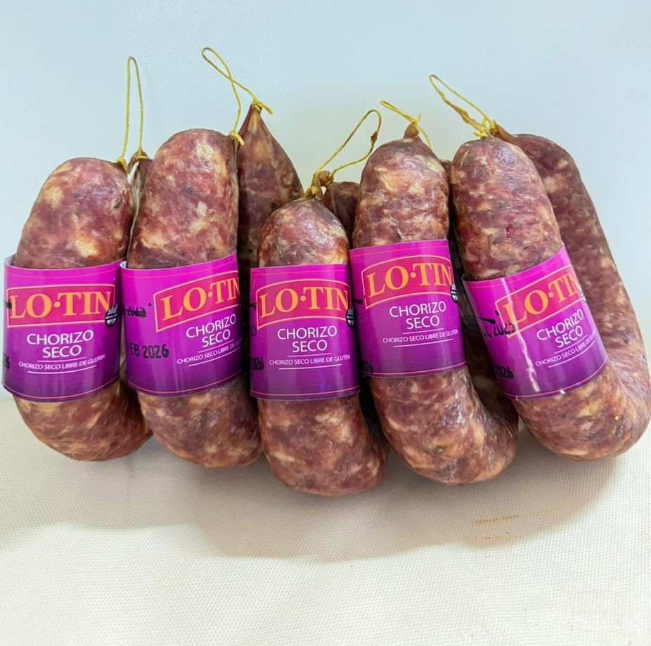 Chorizo Seco