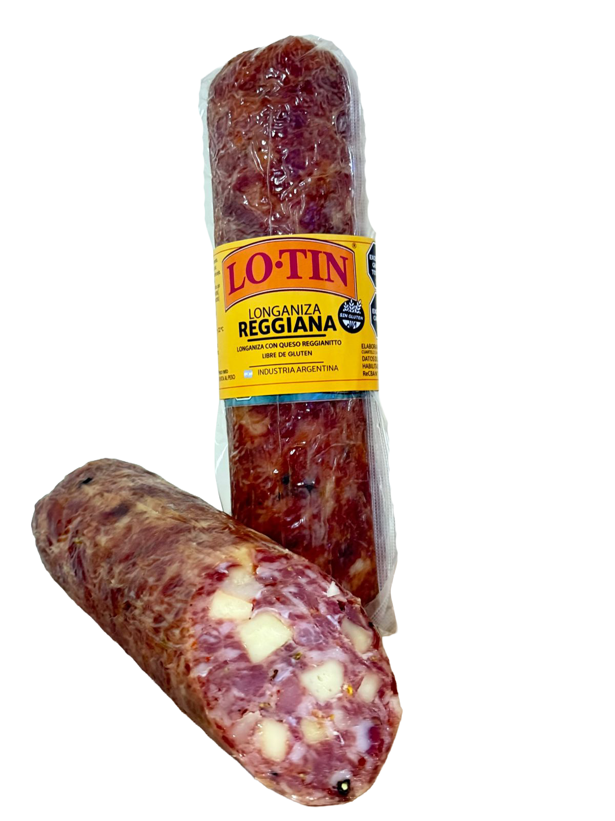 Longaniza Reggiana