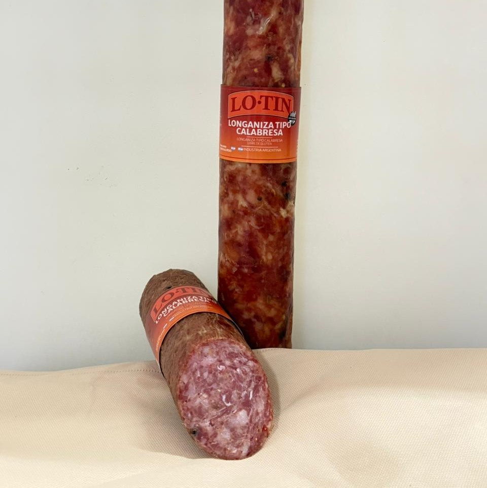 Longaniza Calabresa