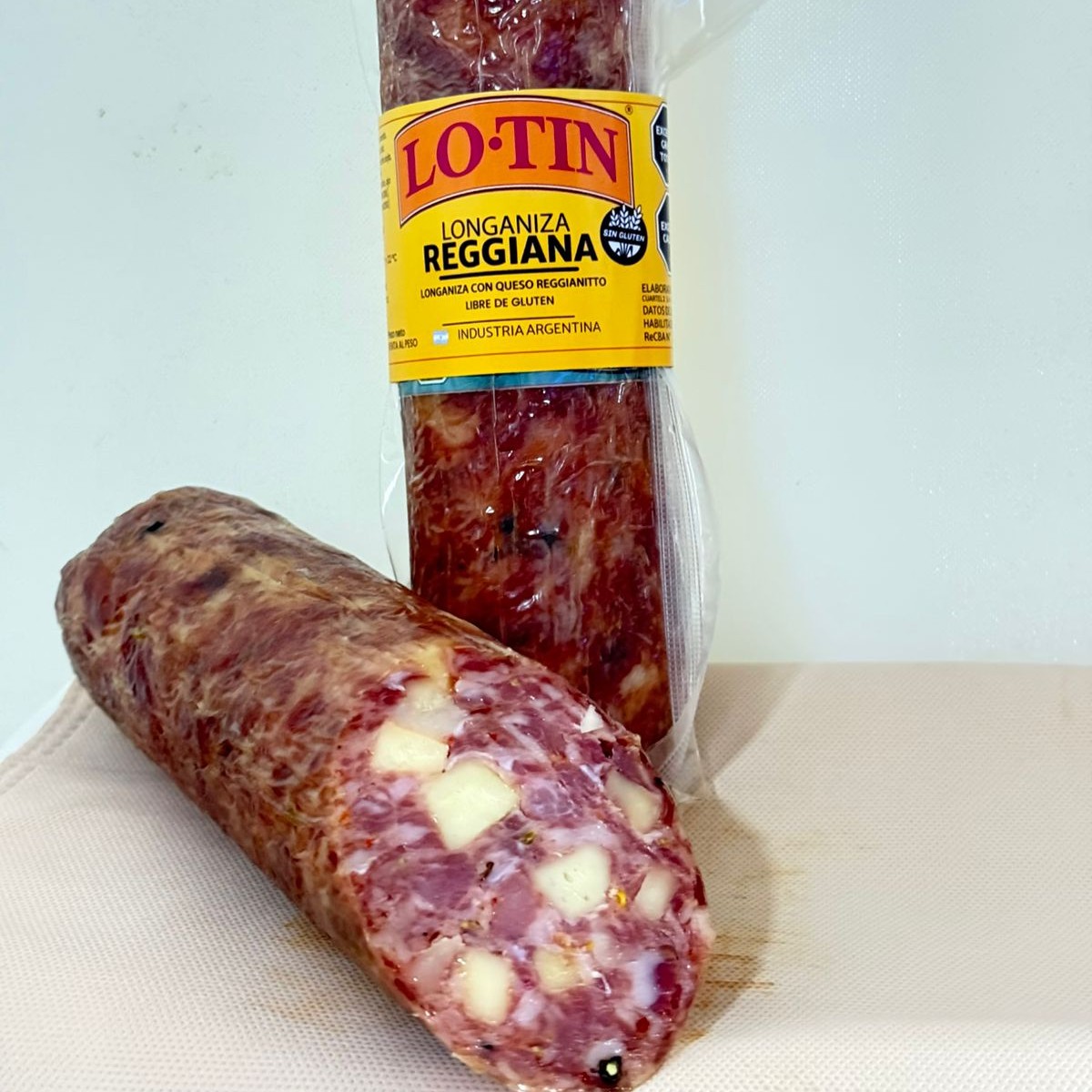 Longaniza Reggiana