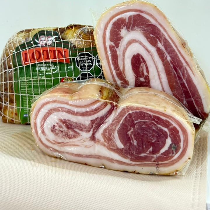 Panceta Arrollada