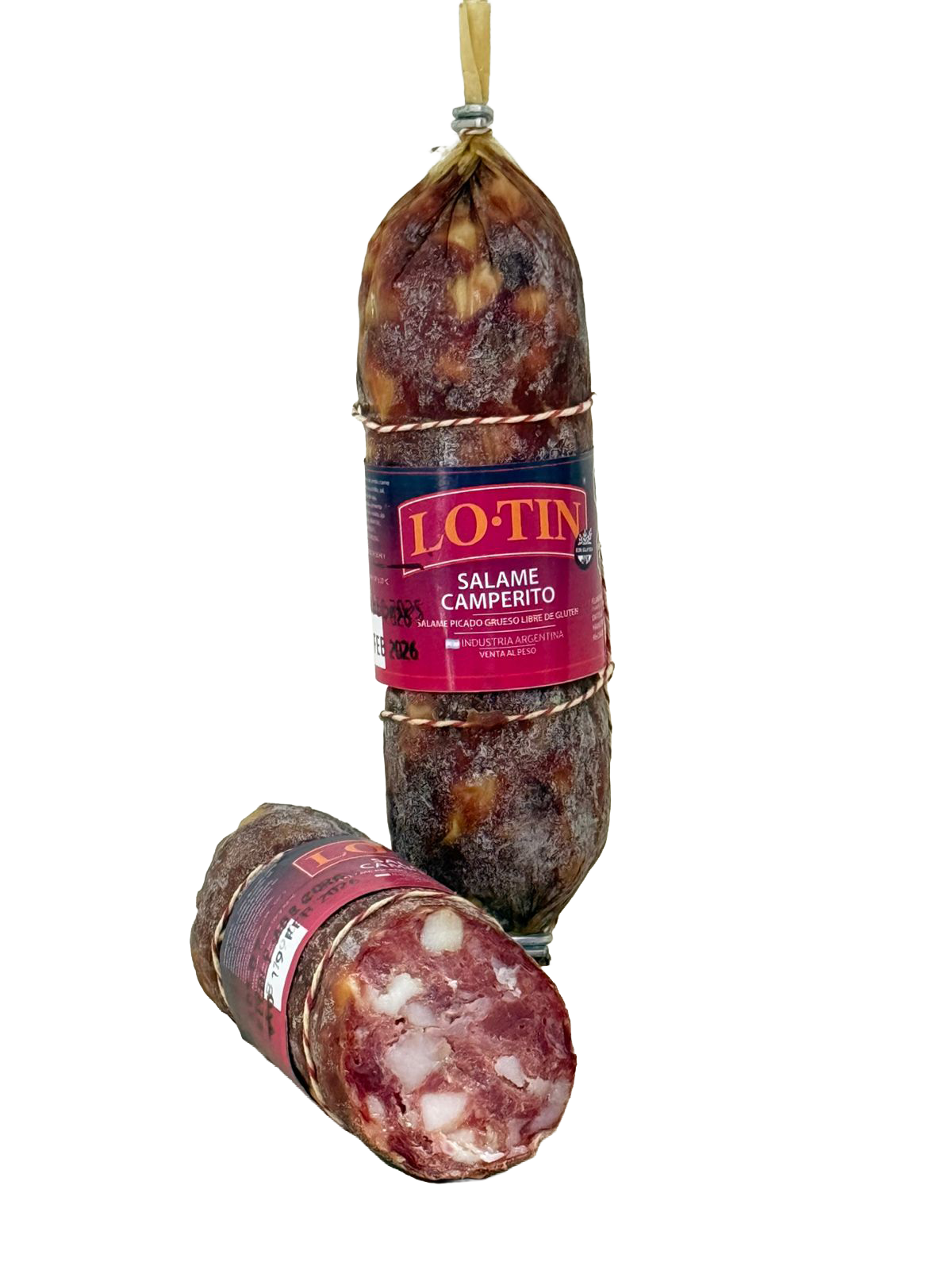 Salame Camperito