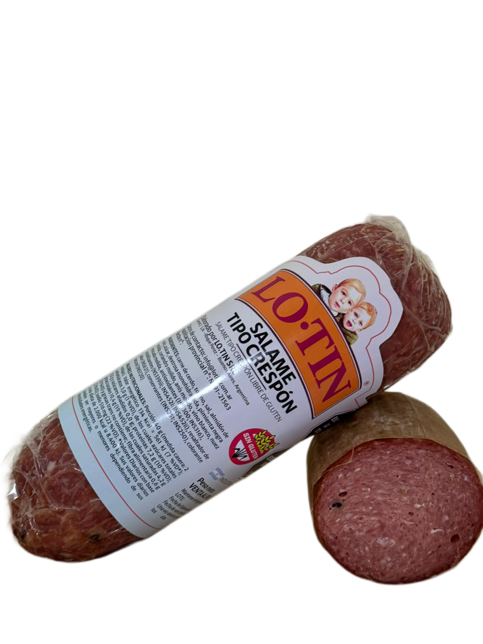 Salame Crespón