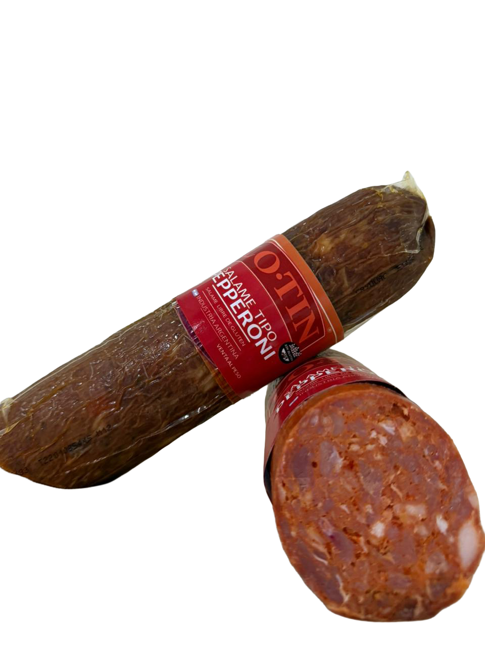 Salame tipo Pepperoni