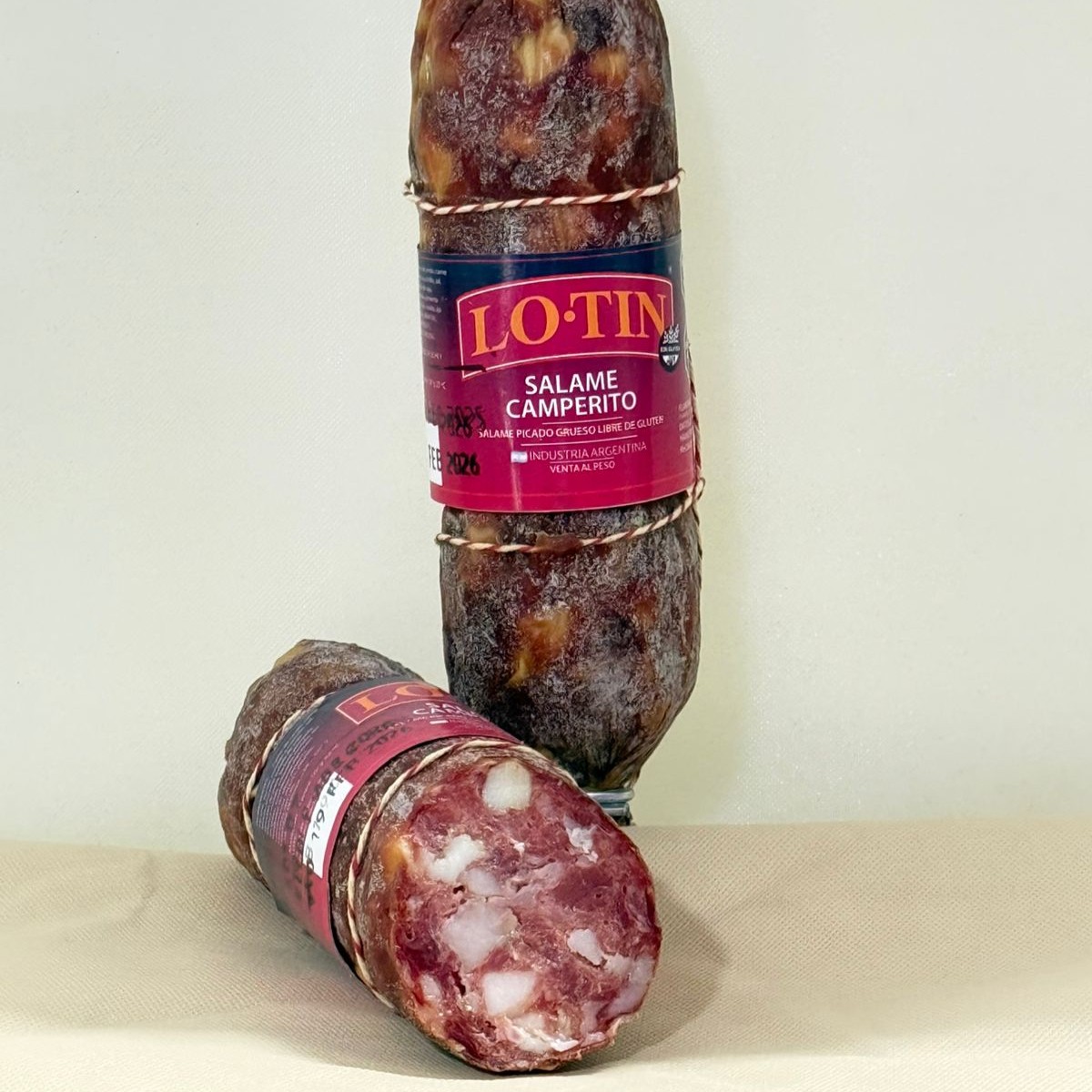 Salame Camperito