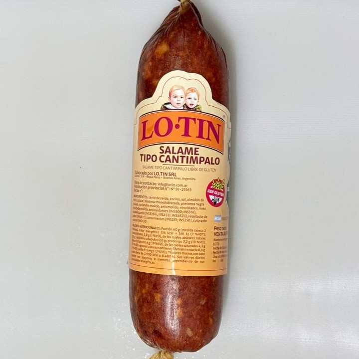 Salame Cantimpalo