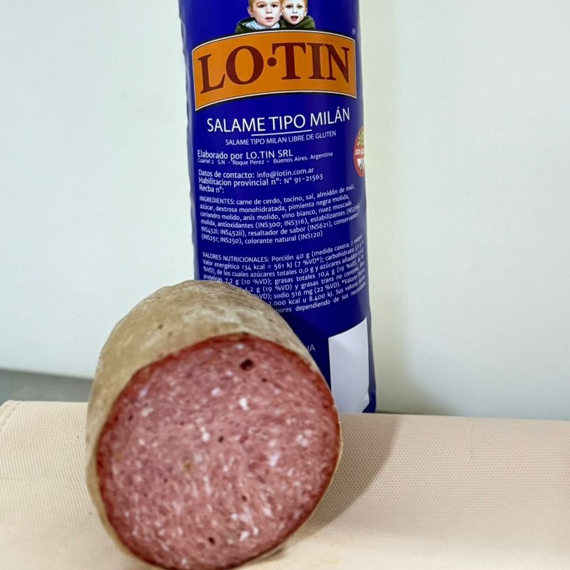 Salame Milán